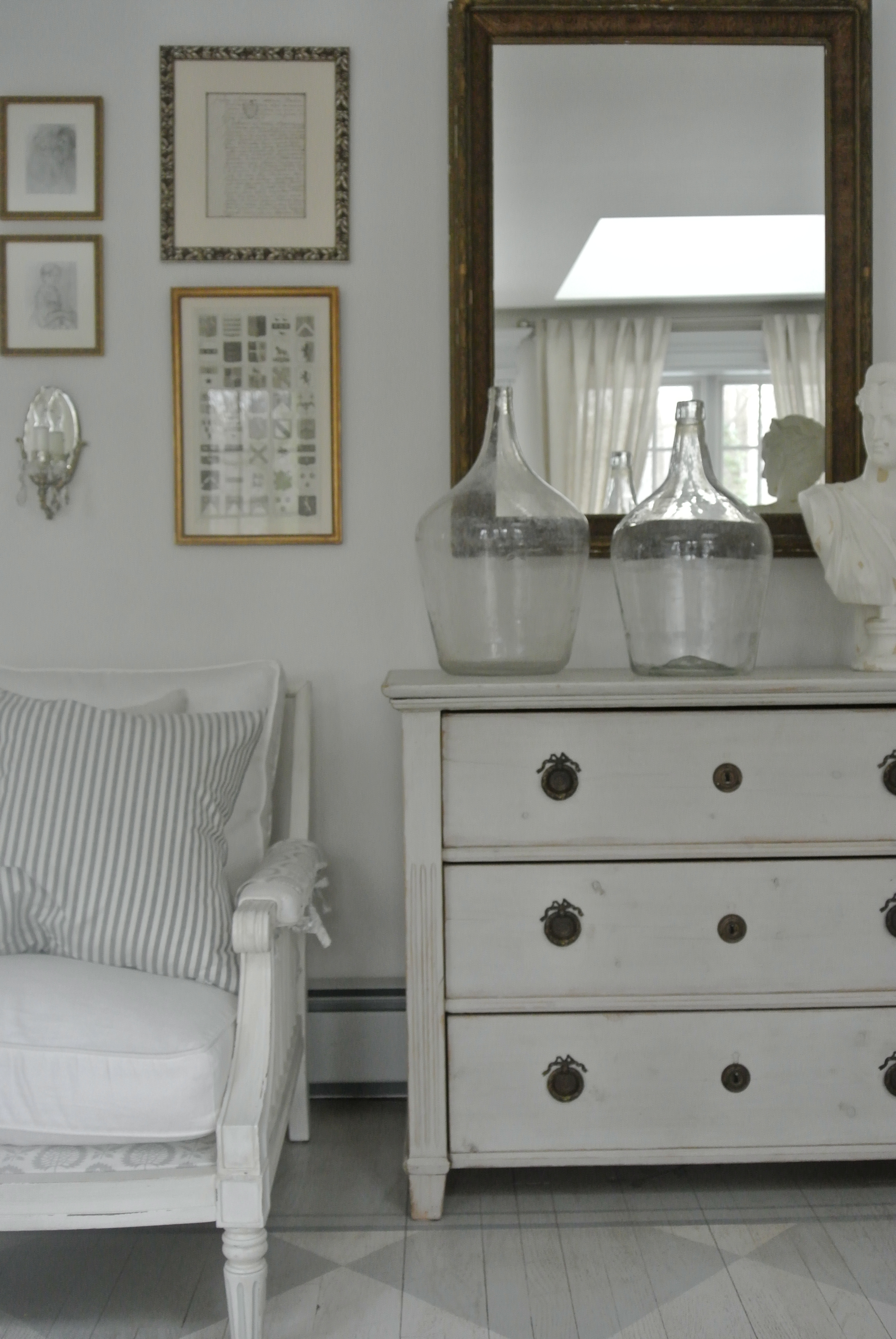 Swedish Style Living